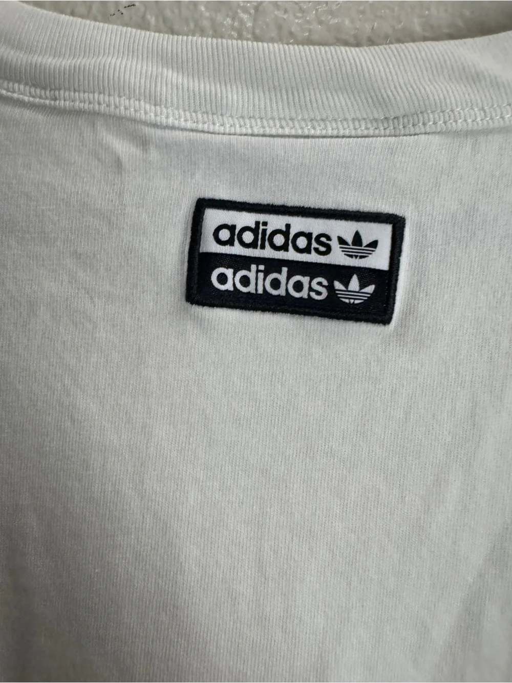 Adidas Original Three Stripes Team Rat Shirt Size XL